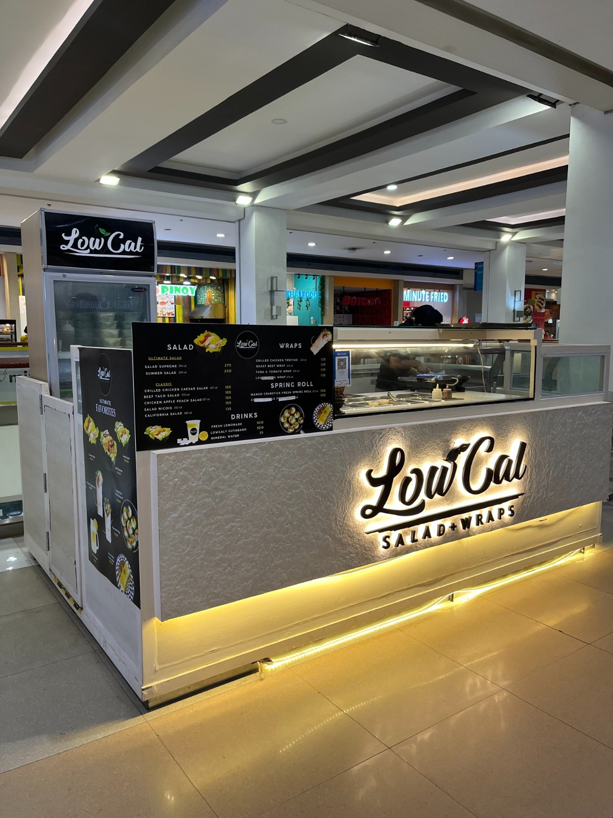 Dine Smarter, Not Harder: Why LowCal Salad + Wraps is Cebu’s Fitness Goldmine