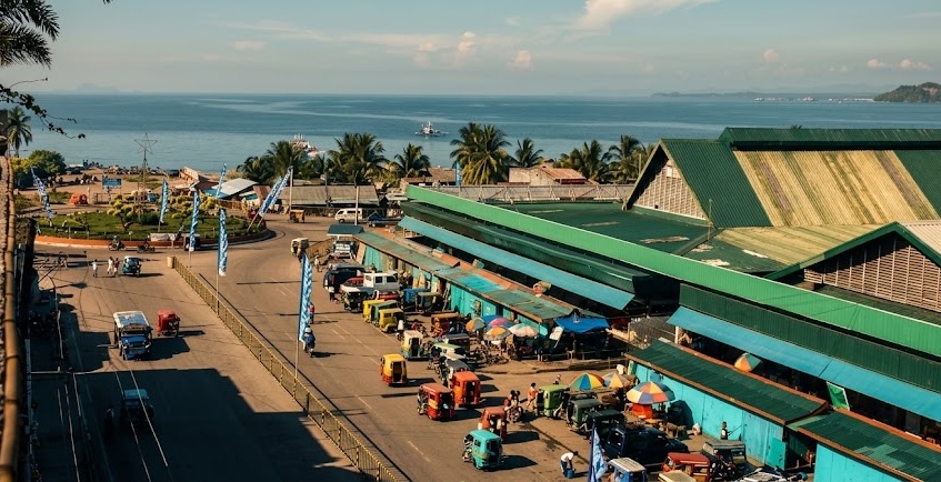 The Market Project That Could Redraw How People Move Around Downtown GenSan
