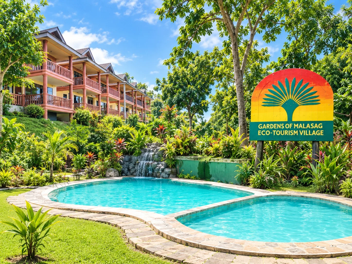 Hidden Highland Escape: How Gardens of Malasag Blends Nature, Serenity, and Eco-Tourism
