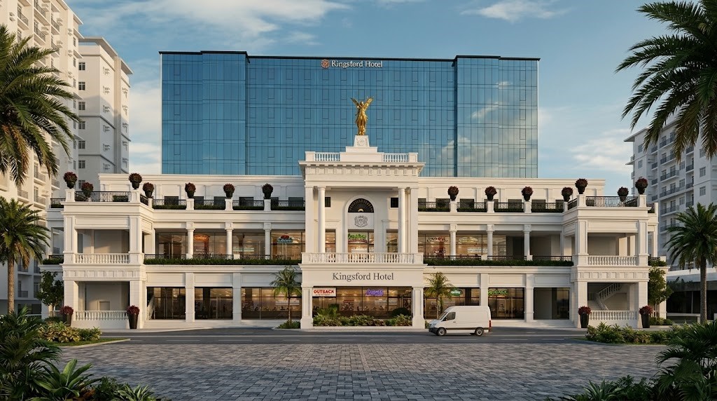 The Future of Bacolod Stays Here: Why The Kingsford Hotel Bacolod Is Becoming One of the City’s Most Anticipated Hotel Addresses