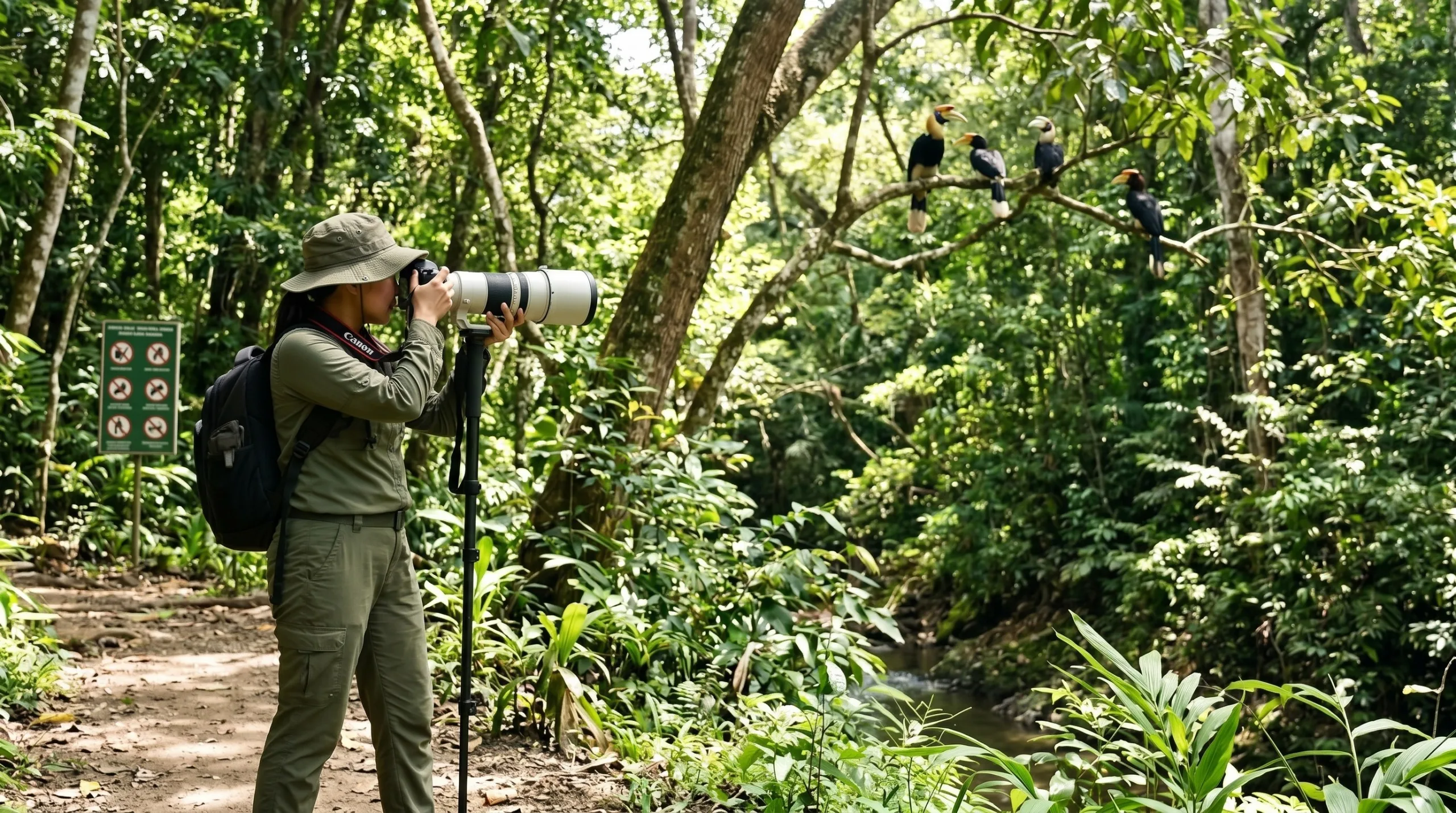 Why Wildlife Photography Needs Ethical Distance Rules