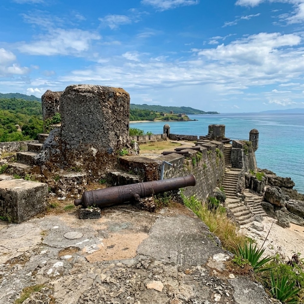 Century-Old Coral Defense