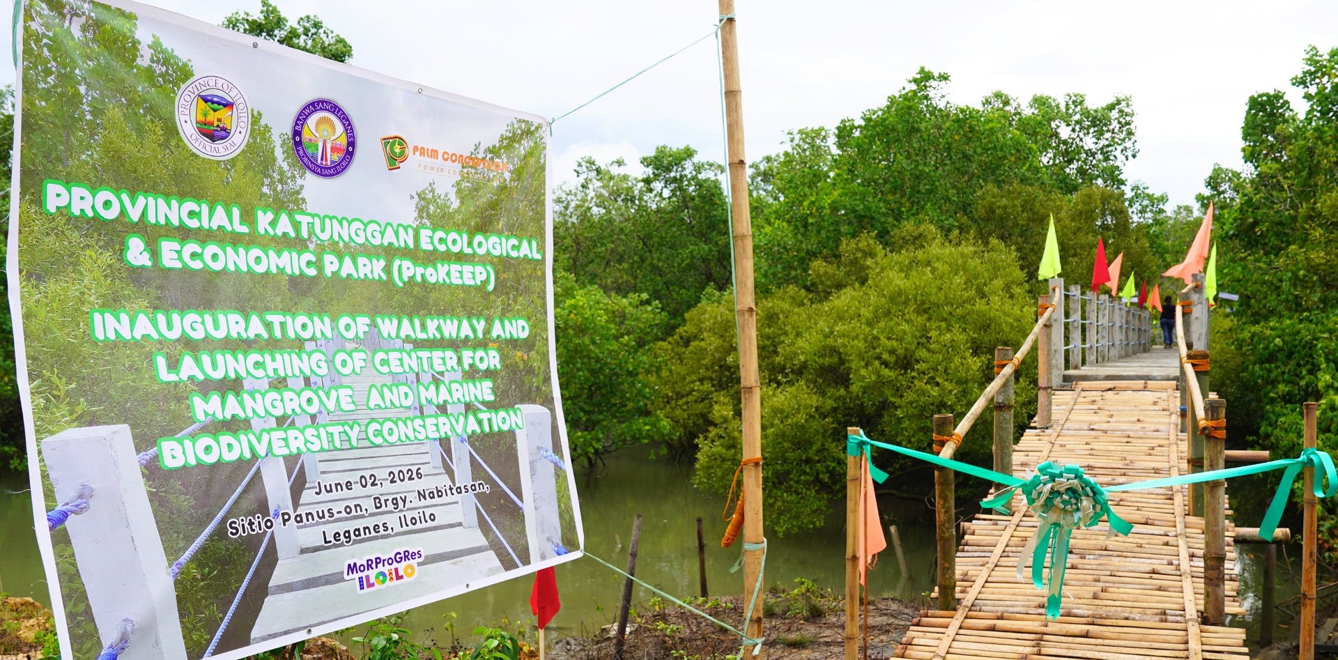 PHOTO COURTESY: Provincial Government of Iloilo