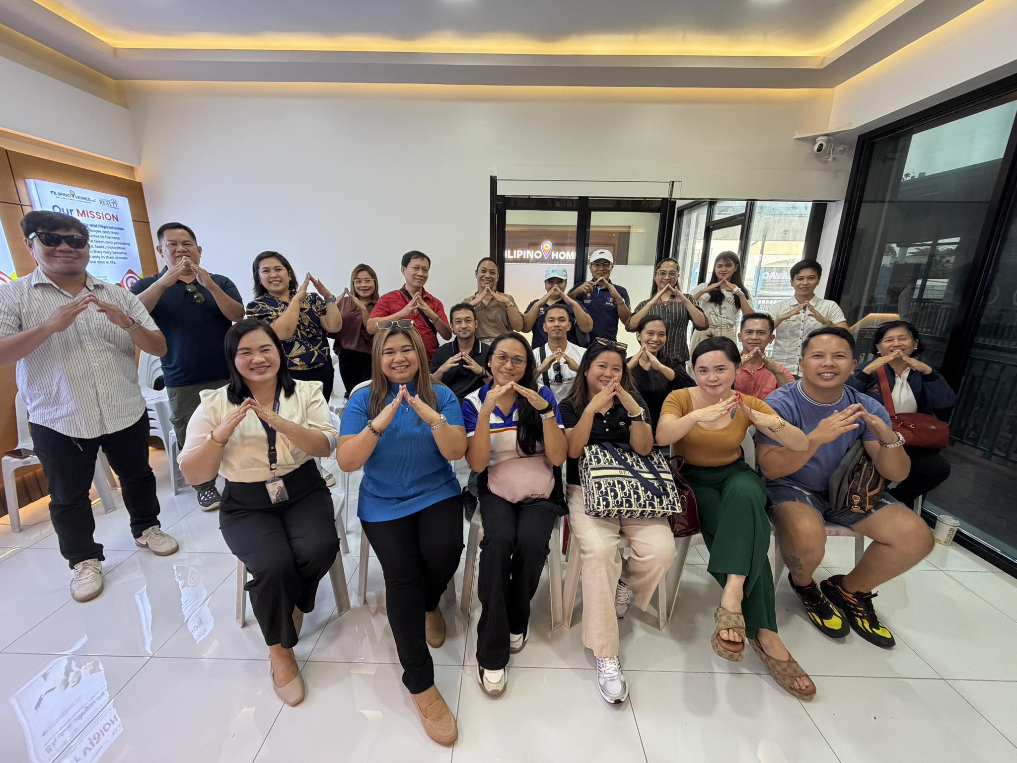 Filipinos Homes Hosts Product Knowledge Seminar in Davao to Equip Brokers and Agents Primary Homes’ Residential Portfolio