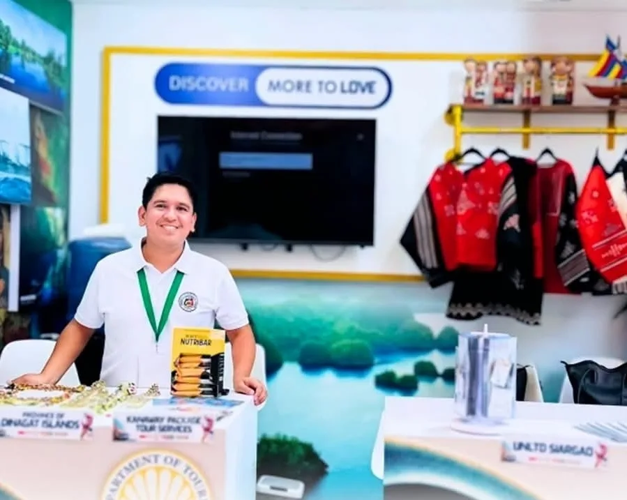 Butuan Shines at Central Philippines Tourism Expo 2026, Showcasing Culture and Heritage