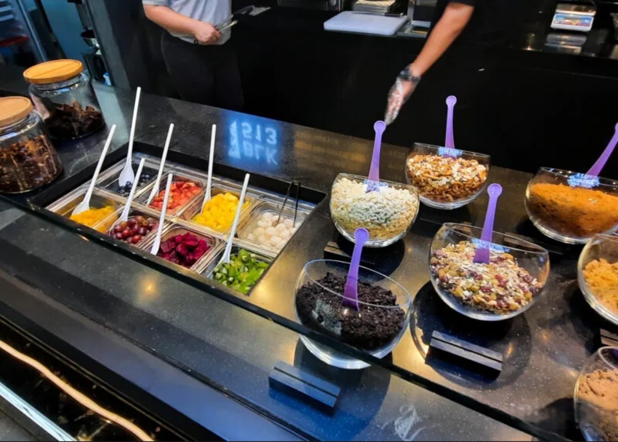 BLK 513 and the Growing Popularity of Dessert Tourism in Bonifacio Global City