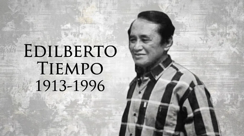 Remembering Edilberto K. Tiempo: A Literary Figure Who Helped Shape Dumaguete’s Writing Culture