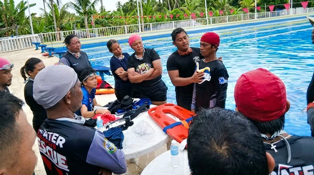 Lifesaving Action! Bohol Trains More Responders for Critical Water Emergencies!