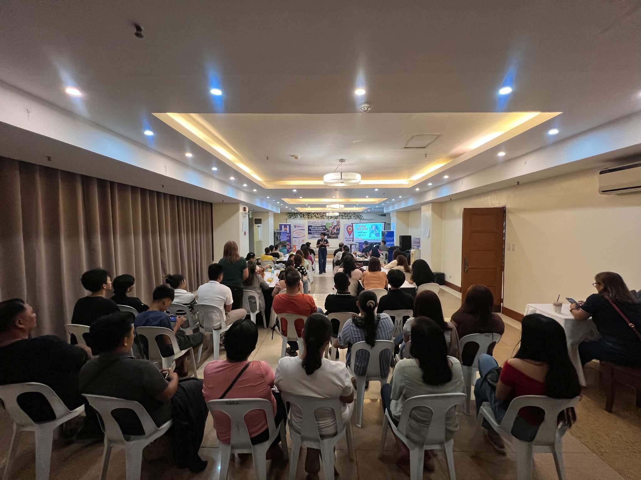 Real Estate Seminar with Filipinohomes CEO Anthony Leuterio Hits Pagadian City