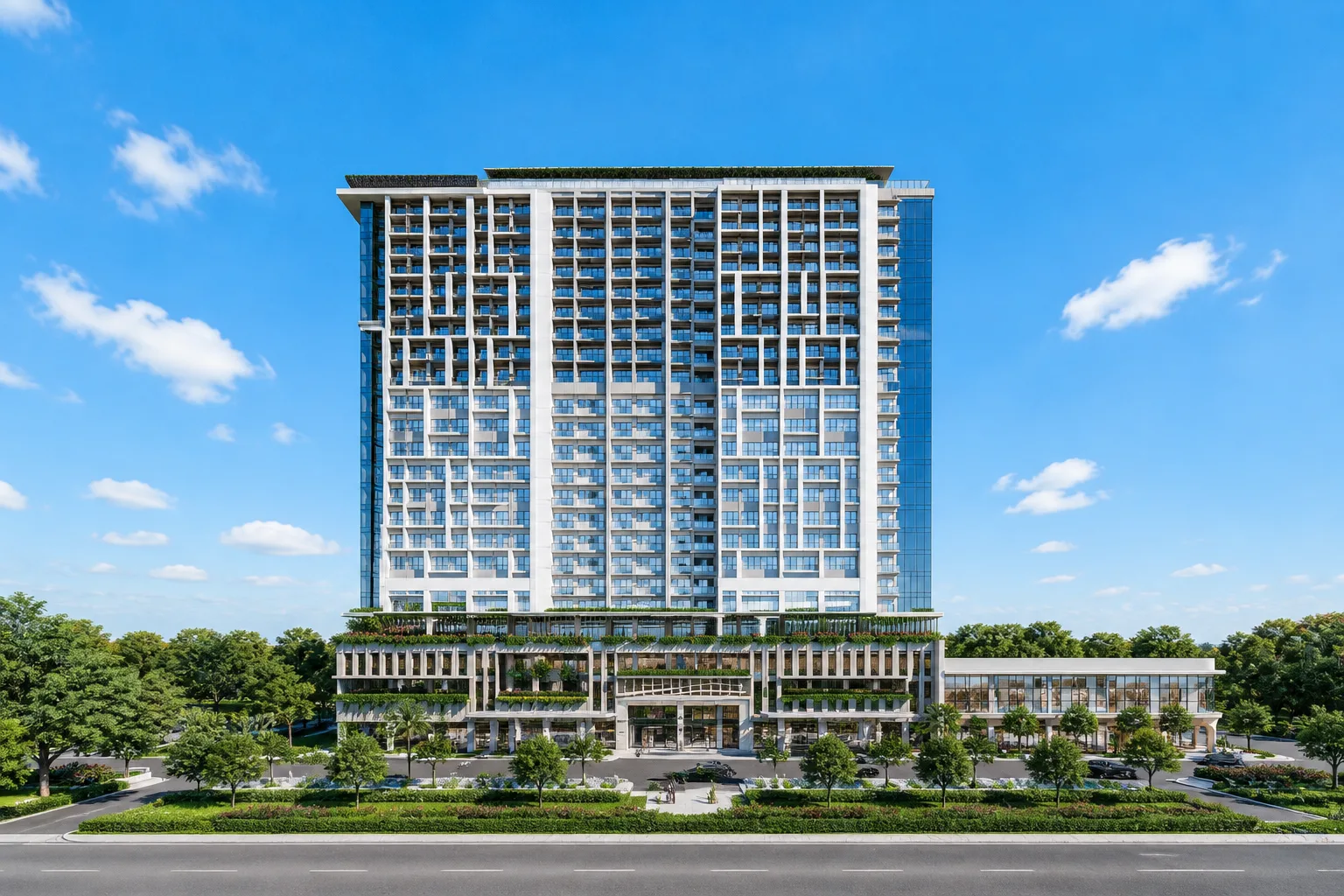 Radisson Blu Hotel And Residences Rise In Uptown CDO