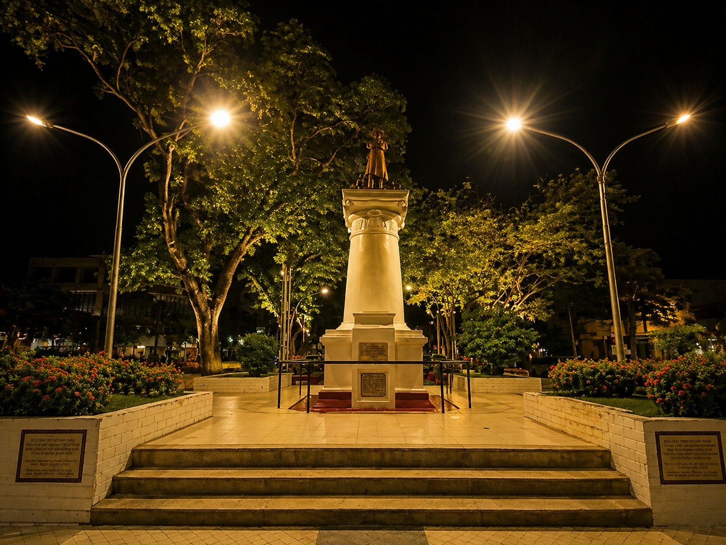 DO’s Historic Heart Reborn: Why Golden Friendship Park is the 2026 ‘Green’ Landmark in Downtown!