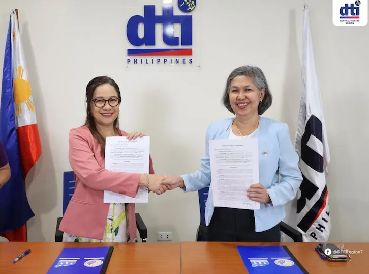 One Application, One System: DTI and DMW Launch OWBAP for Returning OFWs in Central Visayas