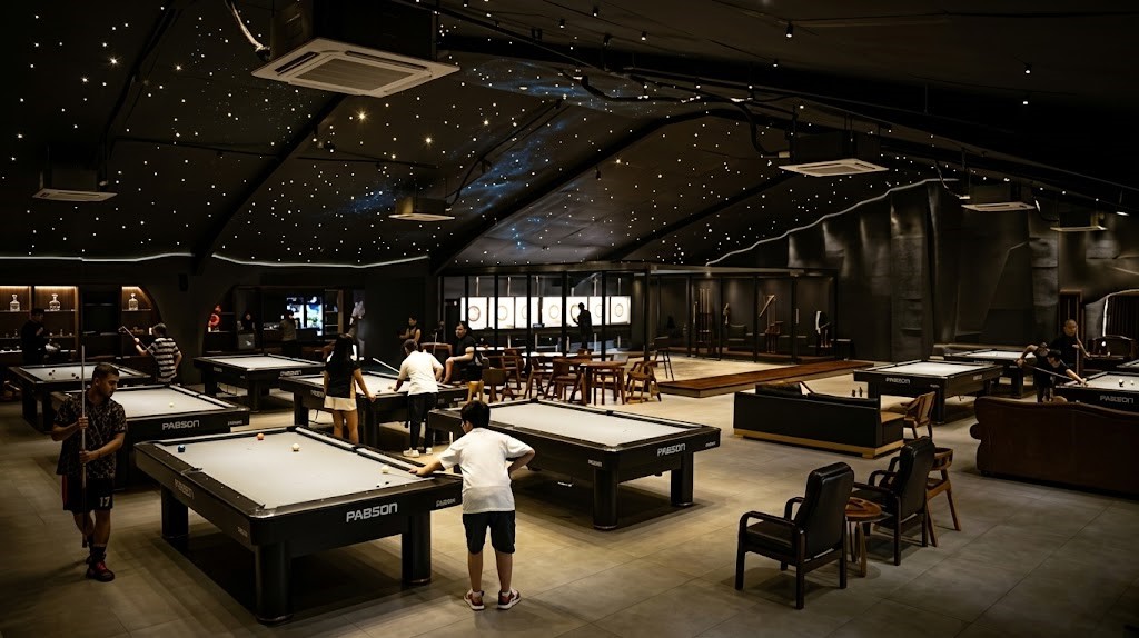 Experience Billiards and Café Culture at Gelo’s Café in Taguig