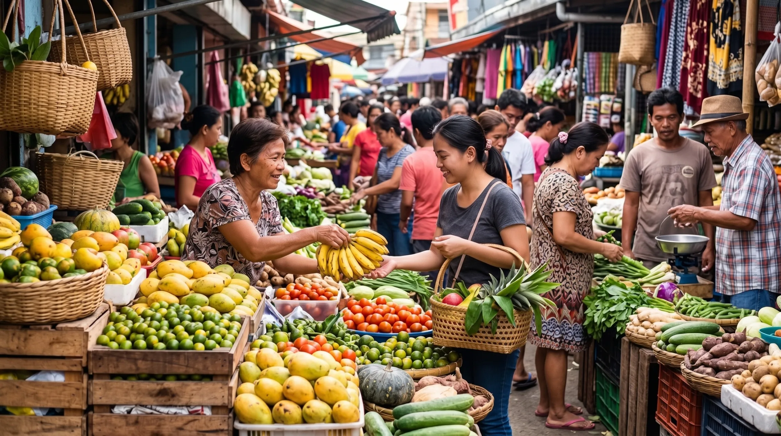 What Can Food Prices Reveal About Local Life?
