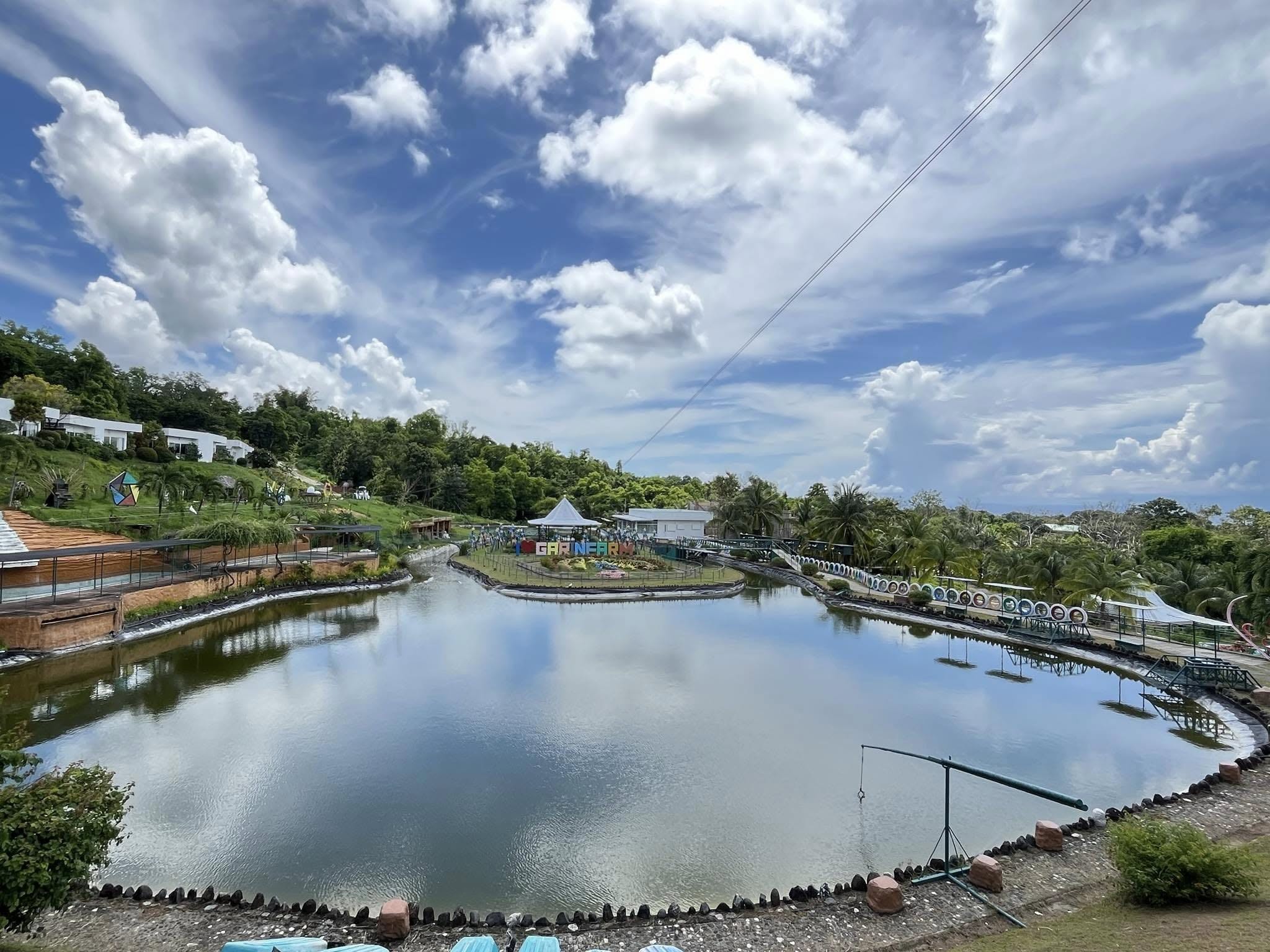 PHOTO COURTESY: GARINFARM PILGRIMAGE RESORT