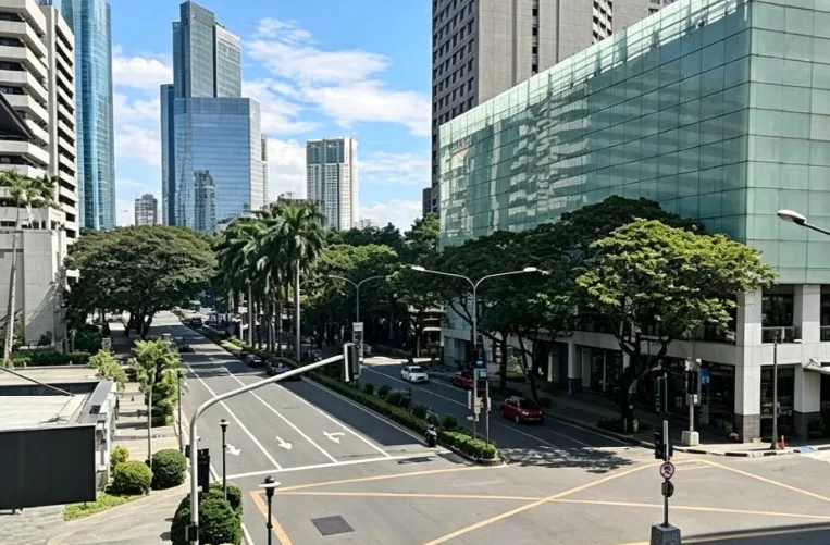 From Historic Gateway to Urban Hotspot: Makati Avenue Is a Destination on Its Own