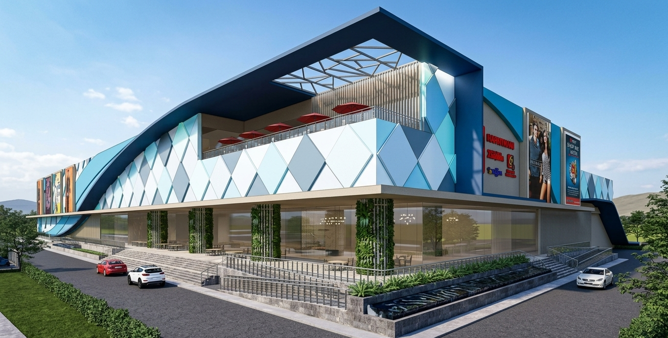 The Future of Shopping! Why This 2026 P2.3-Billion ‘Mallengke’ is the First Place You Must Visit in Gensan!