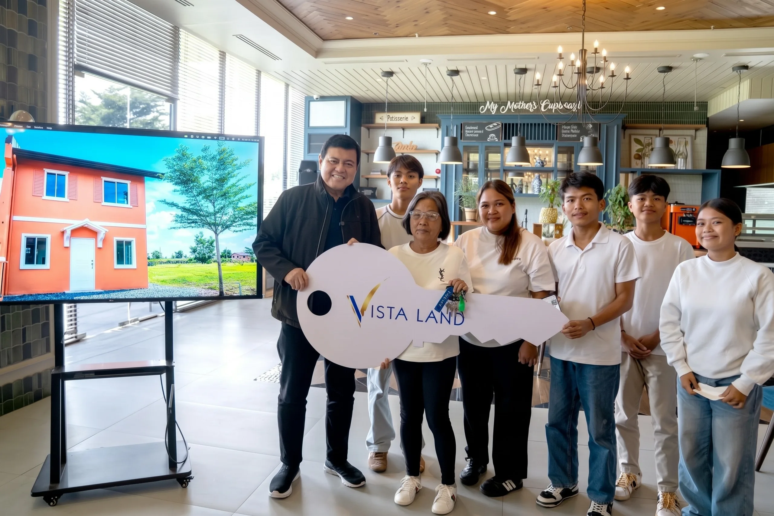 A New Beginning: Vista Land Brings Hope and Homes to Palawan