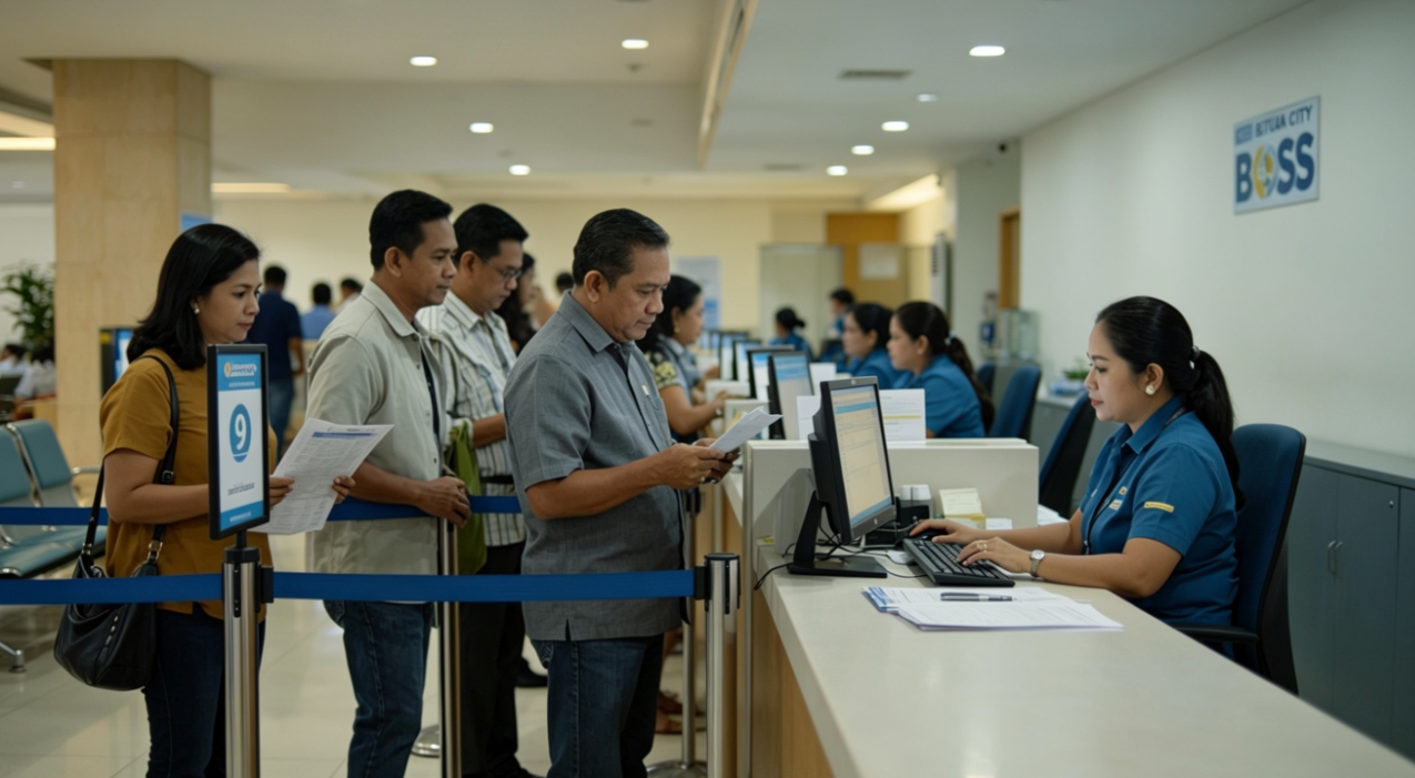 Butuan Streamlines Business Permits With Smart Queueing System, Boosting Ease of Doing Business