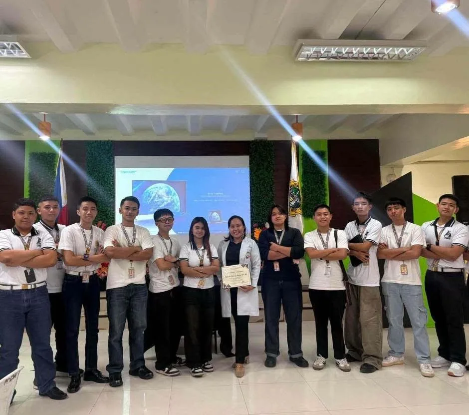 Iloilo Health Office Brings Psychological First Aid to JBLFMU-Molo Students