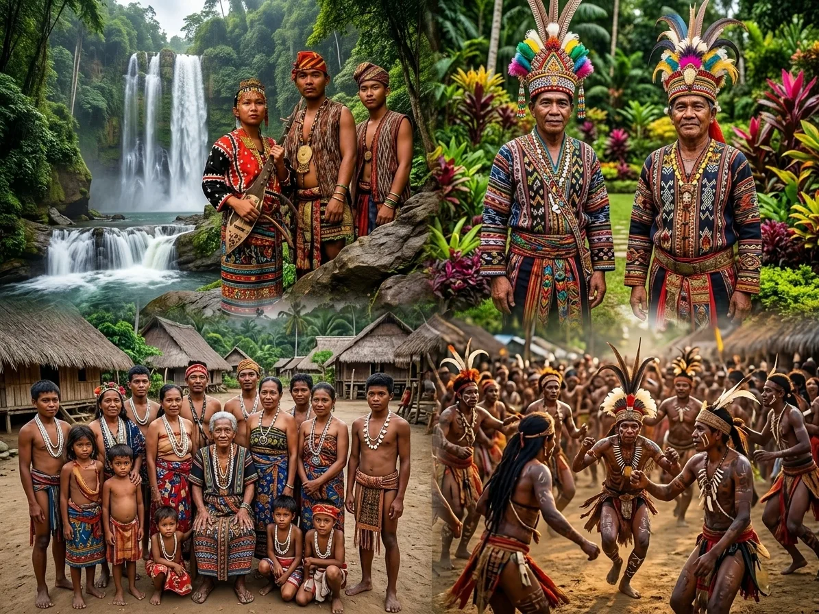 The Traditional Clothing of Palawan: What the Designs Tell Us