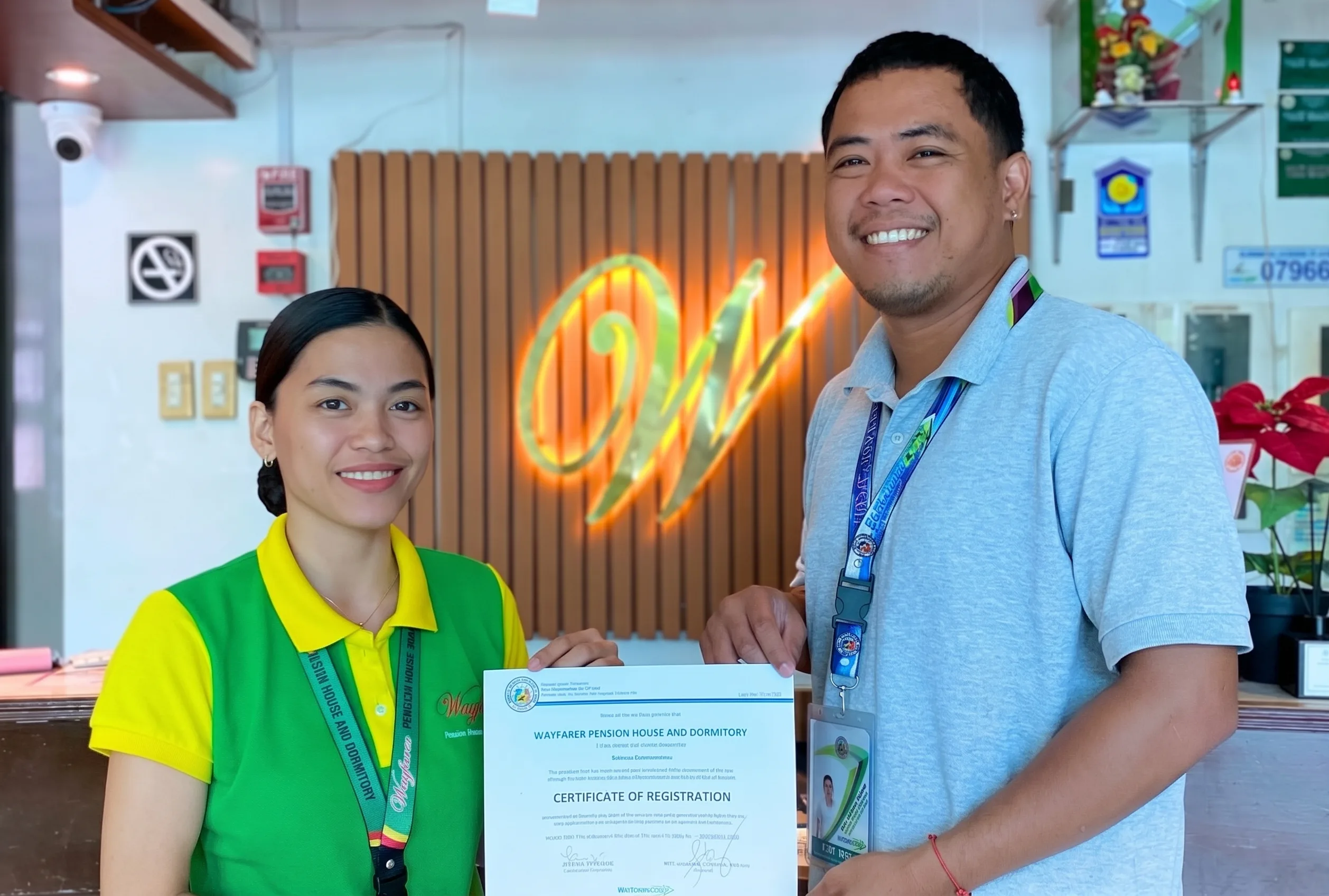 Wayfarer Pension House Earns Tourism Registration: Here’s What It Means for Butuan Travelers