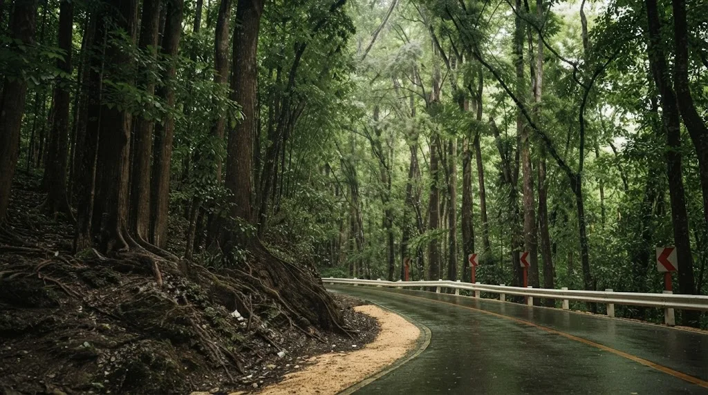 Bilar Man-Made Forest: The Bohol Road Trip Stop That Turns a Simple Drive Into a Forest Adventure