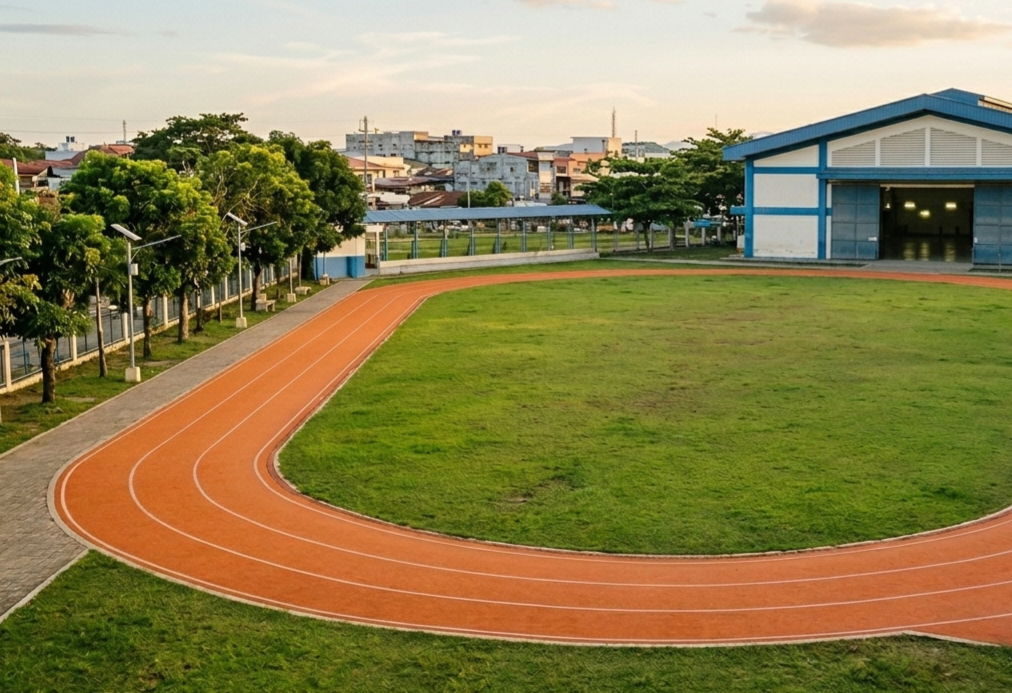 Butuan’s Long-Stalled Sports Complex Gets Fresh Start