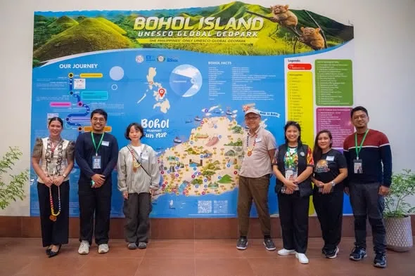 PHOTO COURTESY: Provincial Government of Bohol (FACEBOOK)
