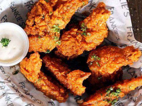 Frankie's New York Buffalo Wings Continues to Dominate Casual Dining Scene in BGC