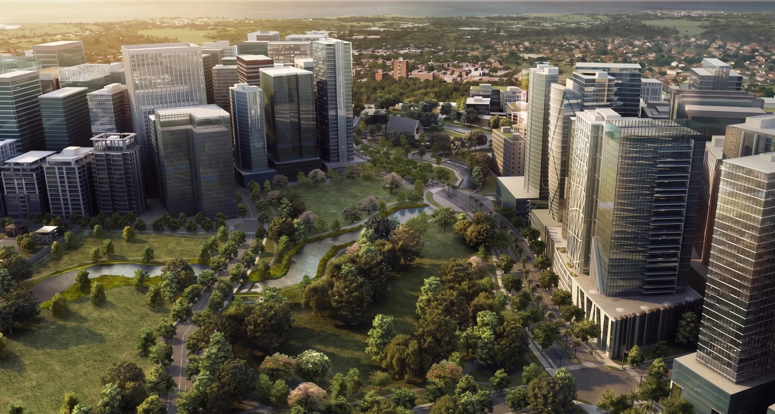 Ayala Land Leads Global Sustainability: Inside Cavite's Premier Eco-Estate