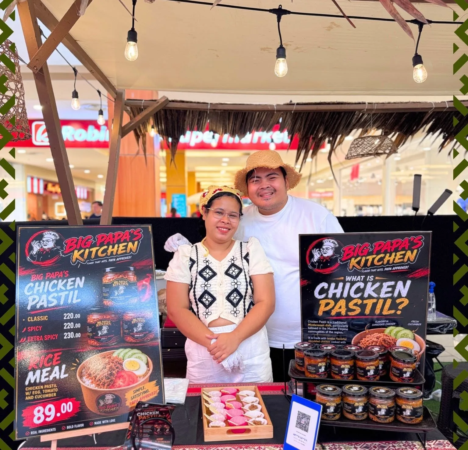 PHOTOS COURTESY: Ayala Malls Abreeza (FACEBOOK)