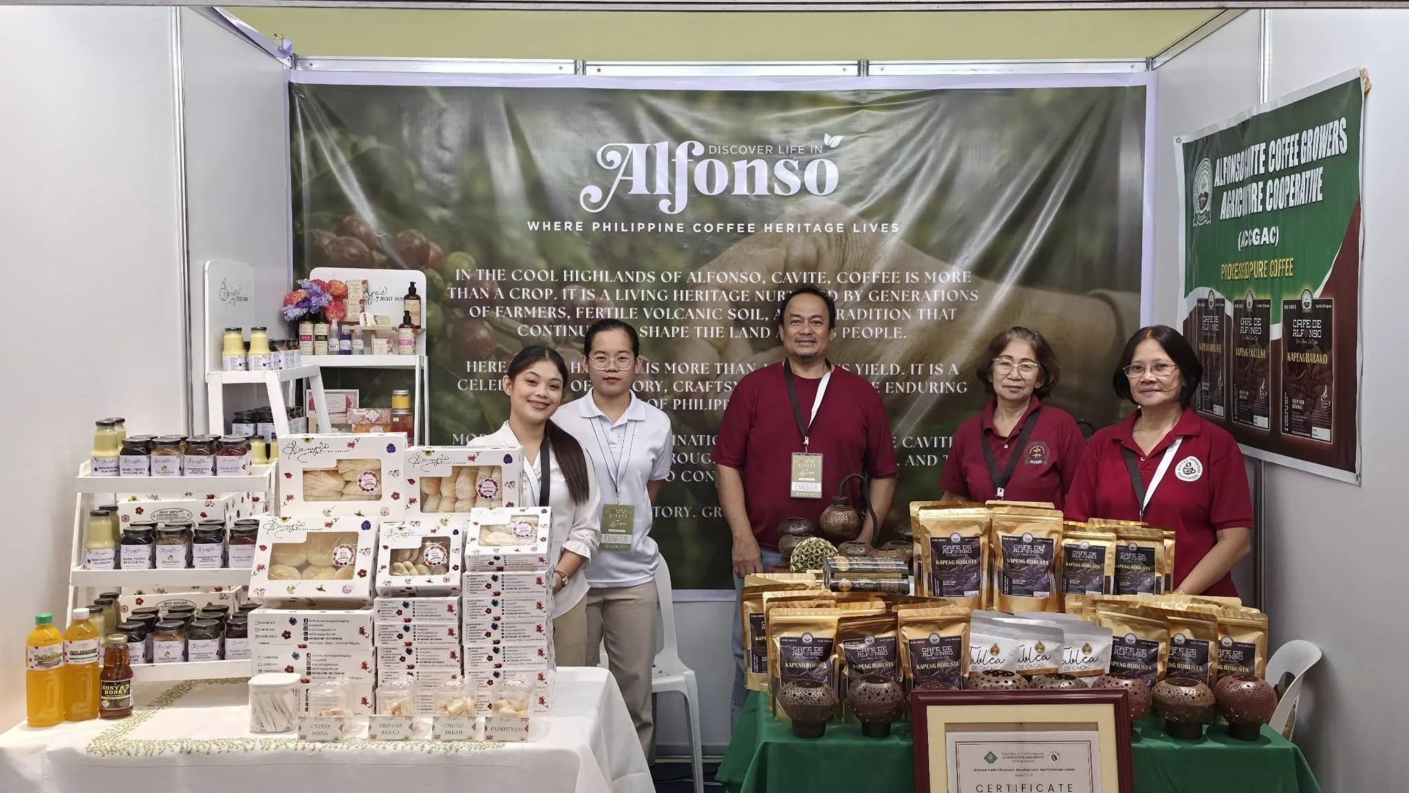 Sip, Savor, Explore: Alfonso’s Highland Brew at Manila Coffee Festival