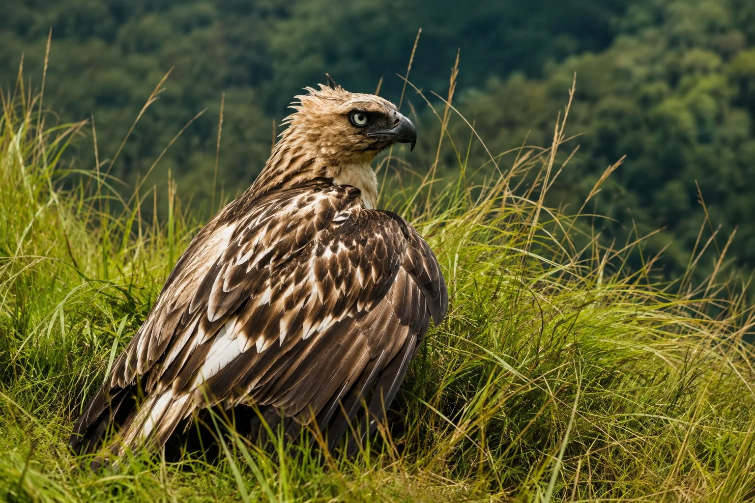 Active Nest of Endangered South Philippine Hawk-Eagle Discovered on Leyte Island