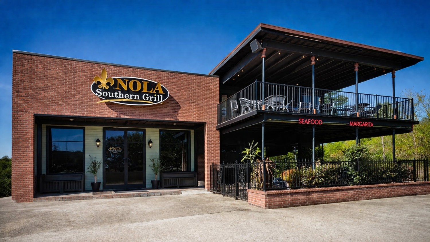 Lechon Manok & Live Jazz! Why Nola's Seafood and Grill is the ‘First-to-Try’ Hub in San Isidro!