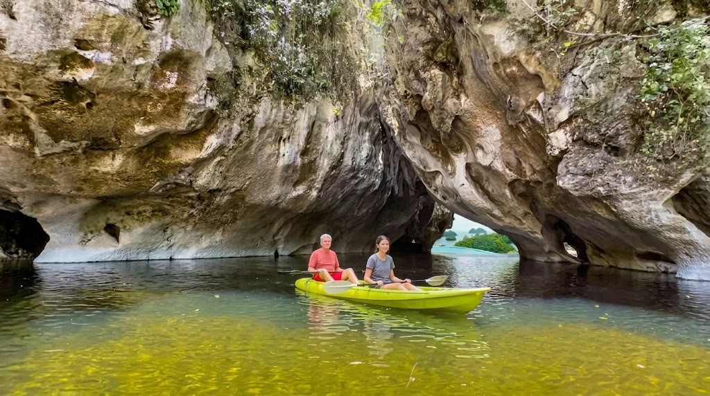Sohoton Caves and Natural Bridge Park Highlights Southern Leyte’s Natural Beauty