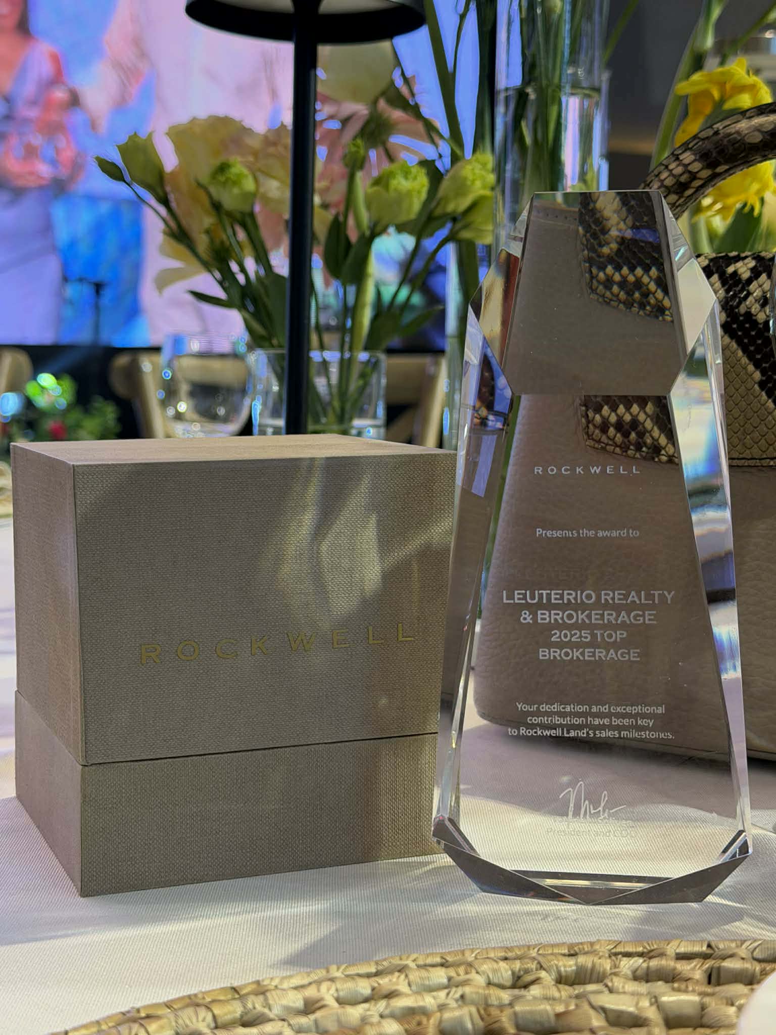 Filipino Homes Dominates at the Rockwell 2026 Cebu Brokers Banquet — Philippines