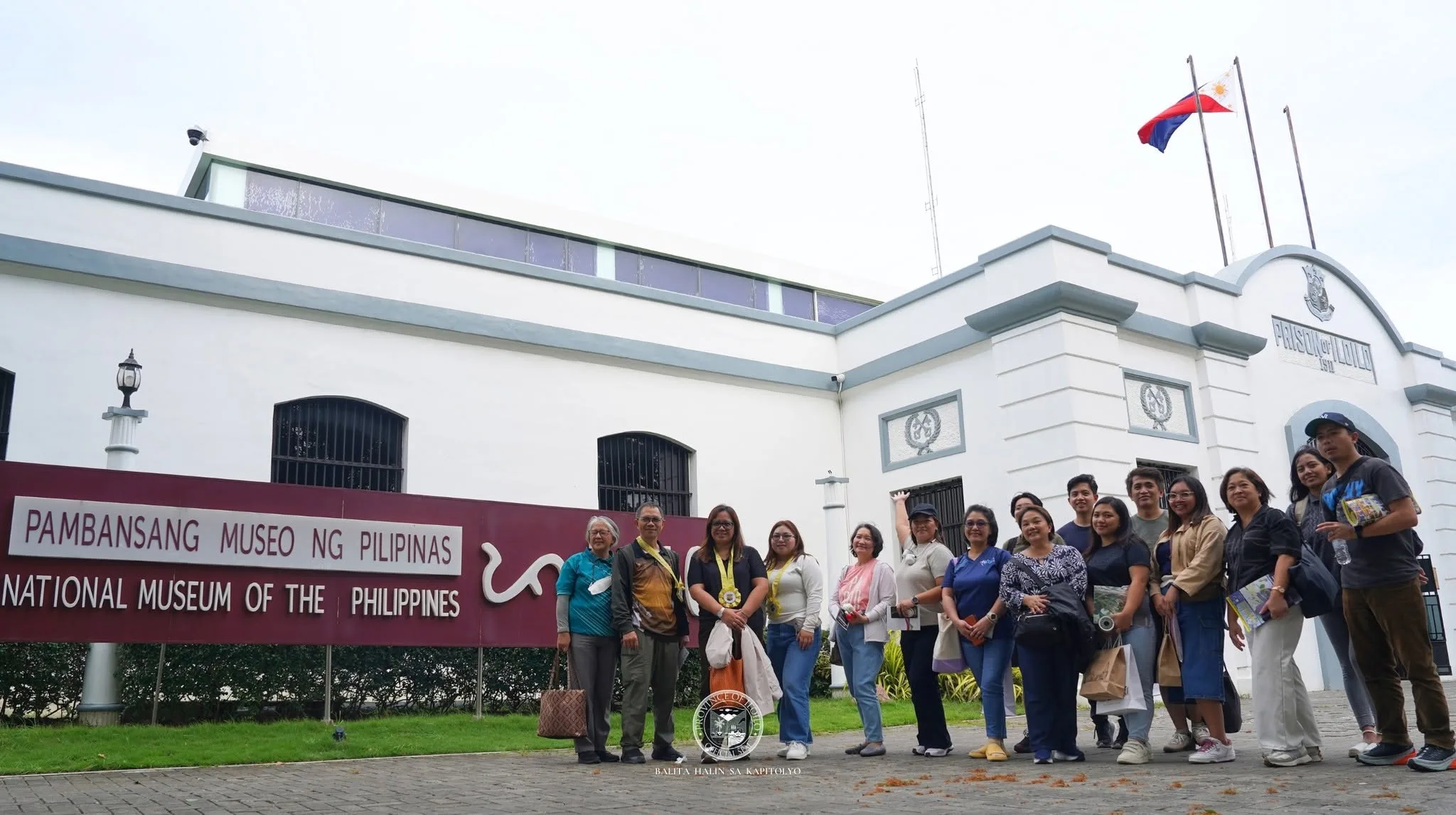 PHOTO COURTESY: Balita Halin sa Kapitolyo  (FACEBOOK)