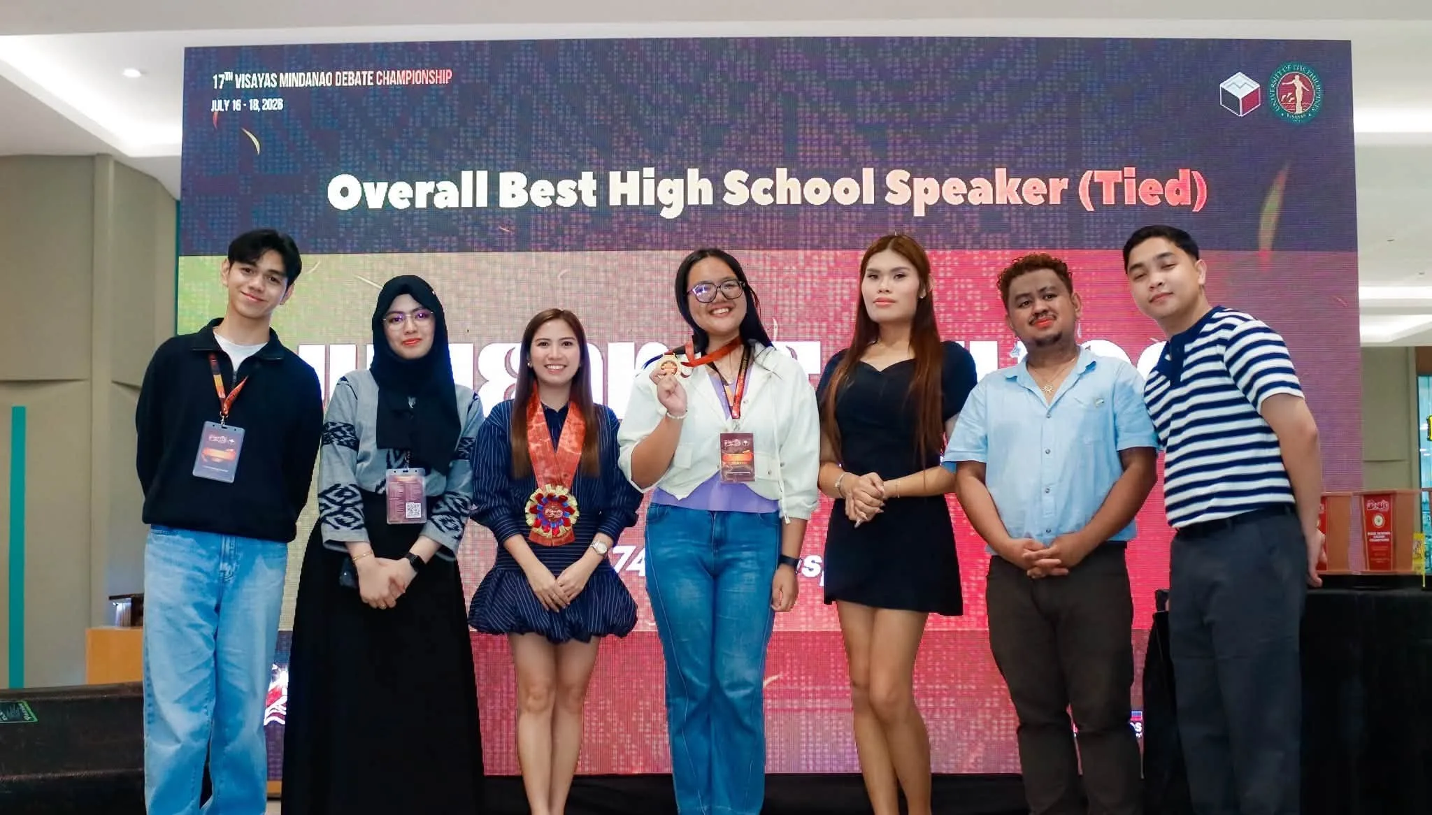 17th VisMin Debate Championship Brings Youth Voices to Iloilo Terminal Market