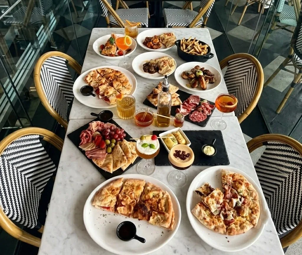 Grifoni's and the Growth of Italian Gastronomy Tourism in Bonifacio Global City