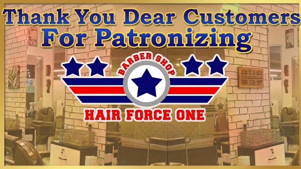Inside the Chair: Why Hair Force One Barber Shop Is Redefining Men's Grooming