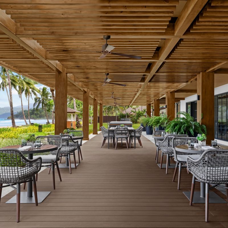 Exploring the Refined Dining Atmosphere at Evolution Restaurant Palawan