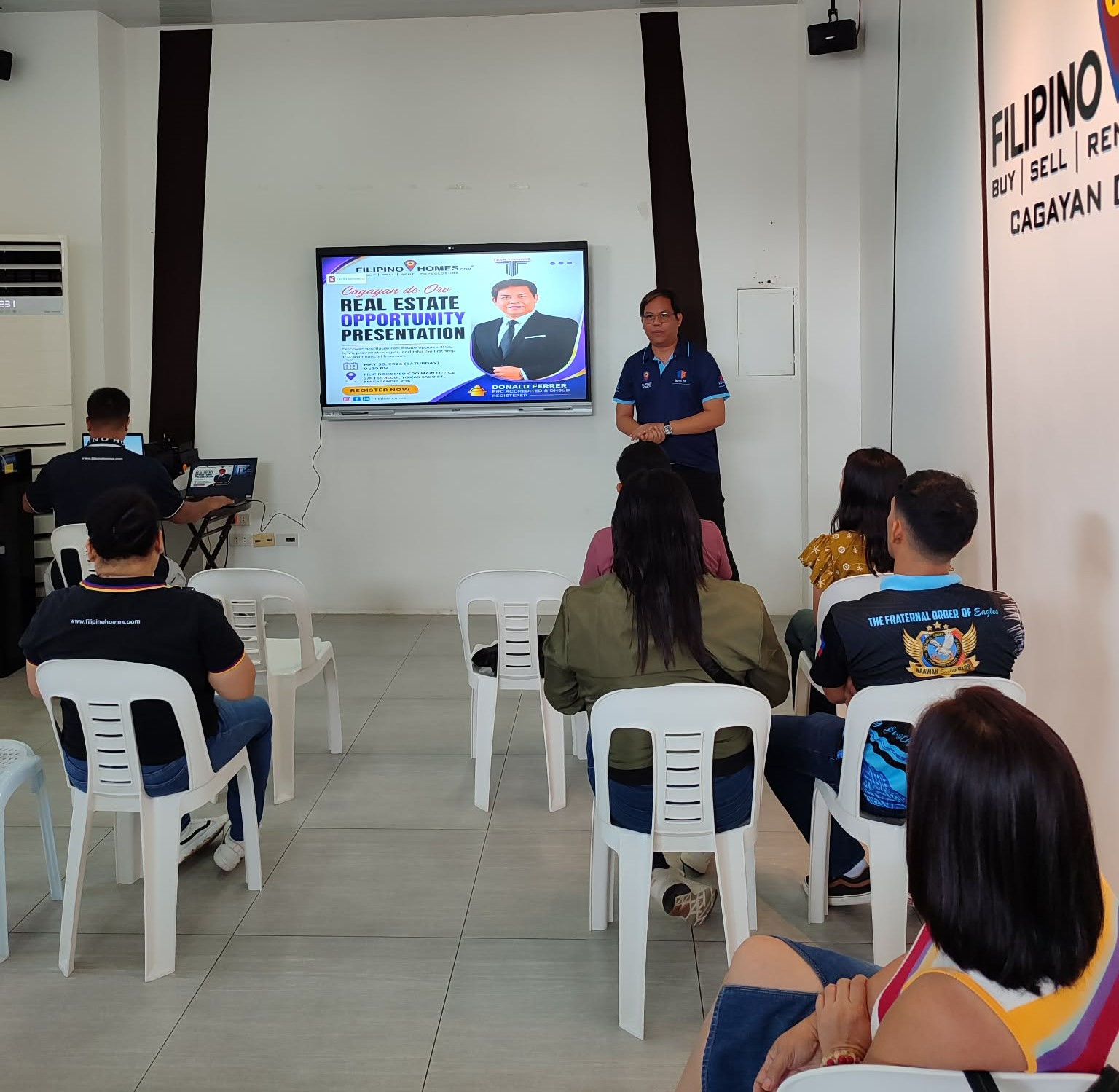 From Zero Experience to Six Figures: Filipinohomes Team Tycoons Opens Its Doors to New Agents in Cagayan de Oro