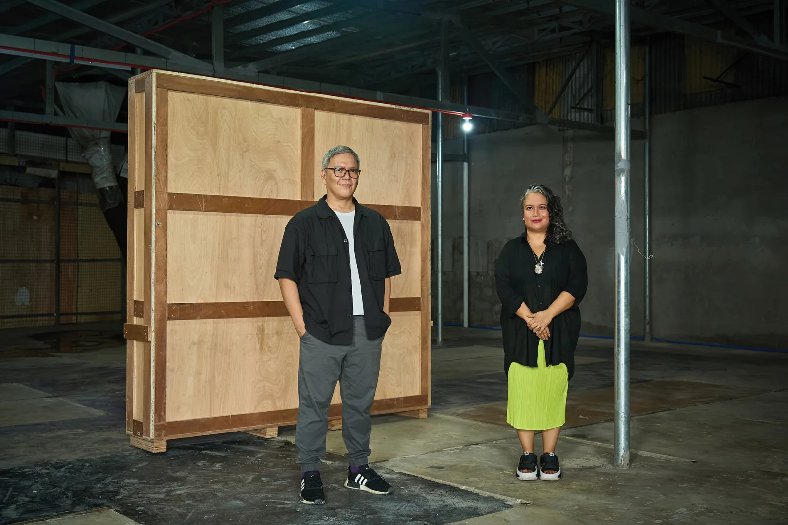 Venice Art Biennale Twenty Twenty Six Features Inspiring Philippine Pavilion Maritime Showcase