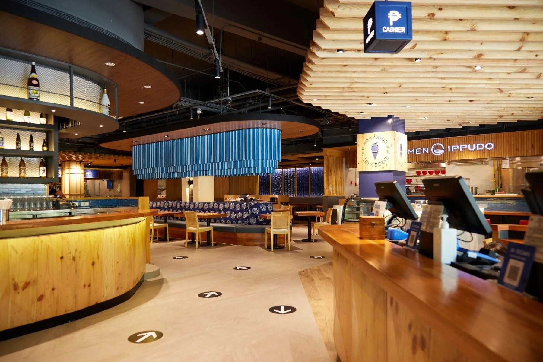 Kiwami Food Hall and the Growth of Japanese Food Hall Tourism in Bonifacio Global City
