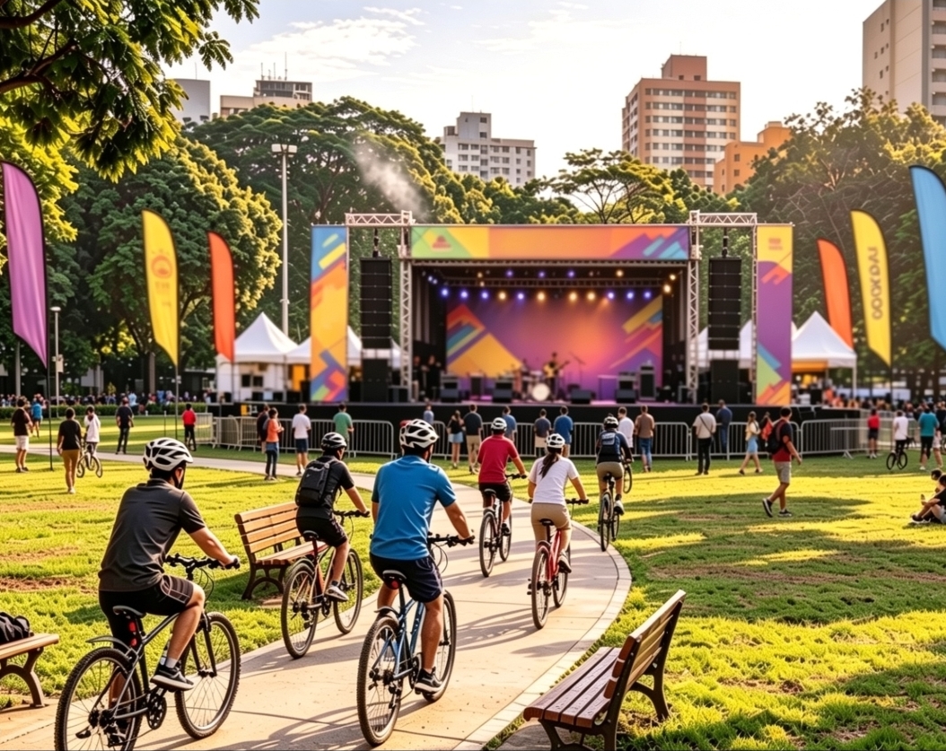 Makati’s Car-Free Sunday Got a Major Upgrade With RevFest 2026