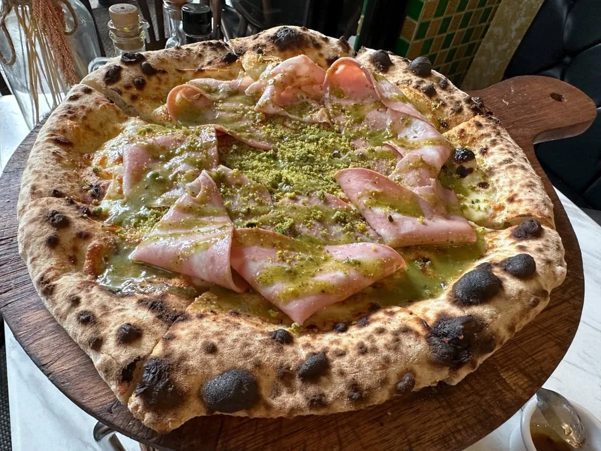 Parmigiano and the Contribution of Italian Restaurants to Tourism Development in Bonifacio Global City