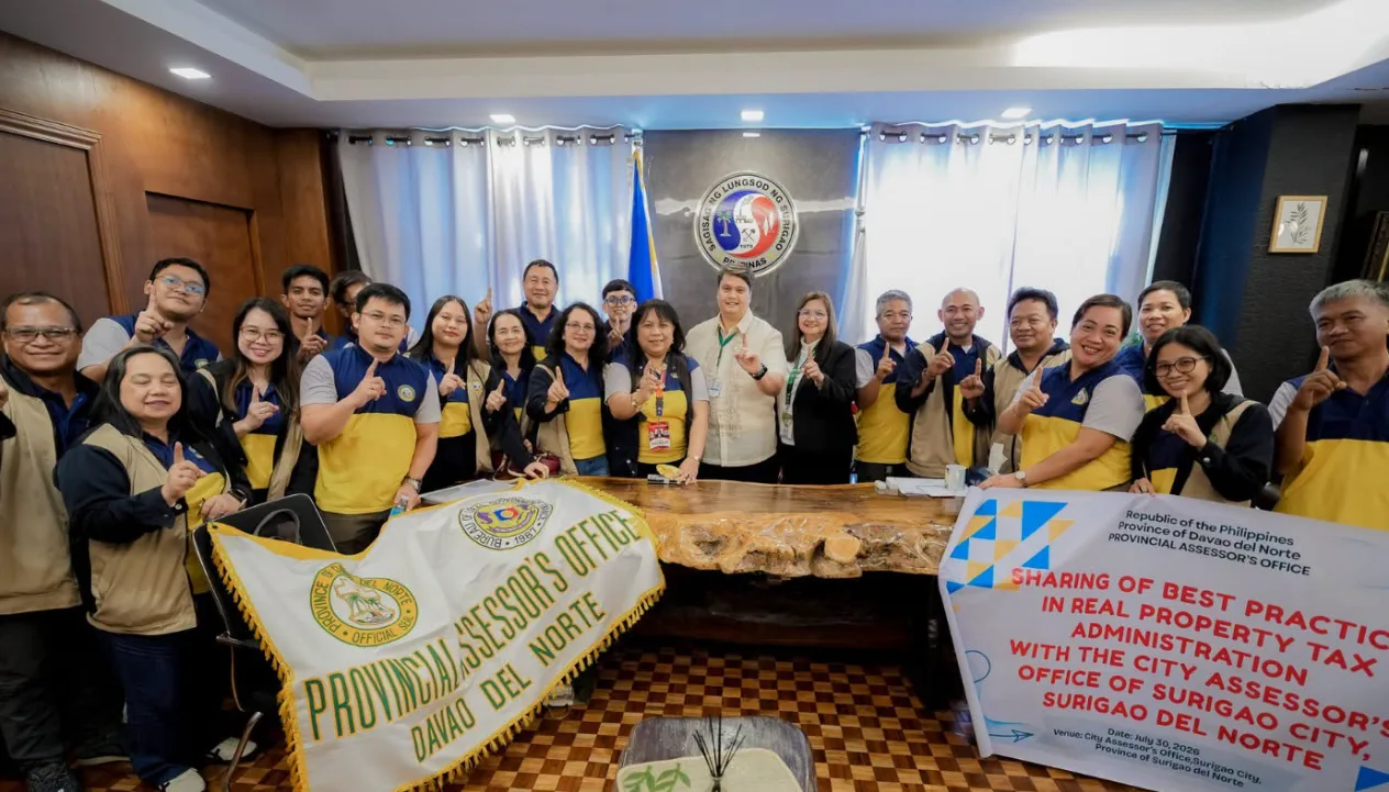 PHOTO COURTESY: Surigao City PIO (FACEBOOK PAGE)