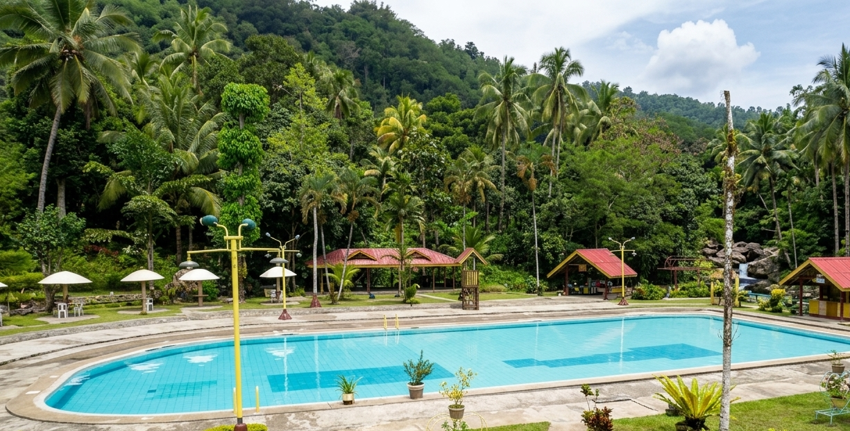 Soak in Serenity: Why Casilak Spring Resort Is Maragusan’s Premier Thermal Escape