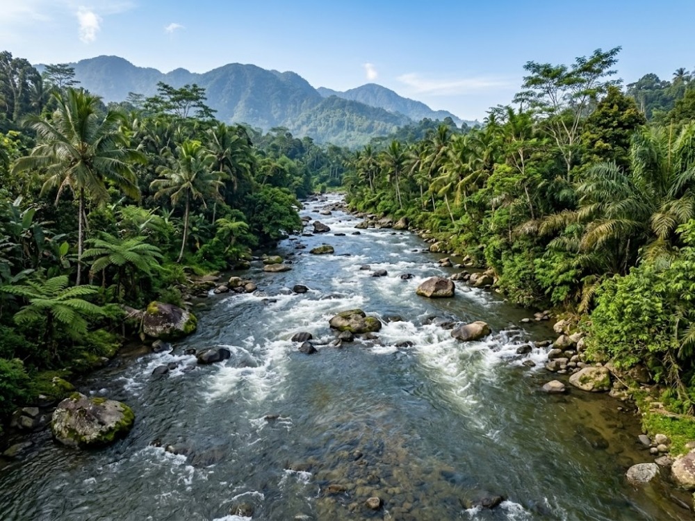 Whitewater Rafting and Adventure Tourism